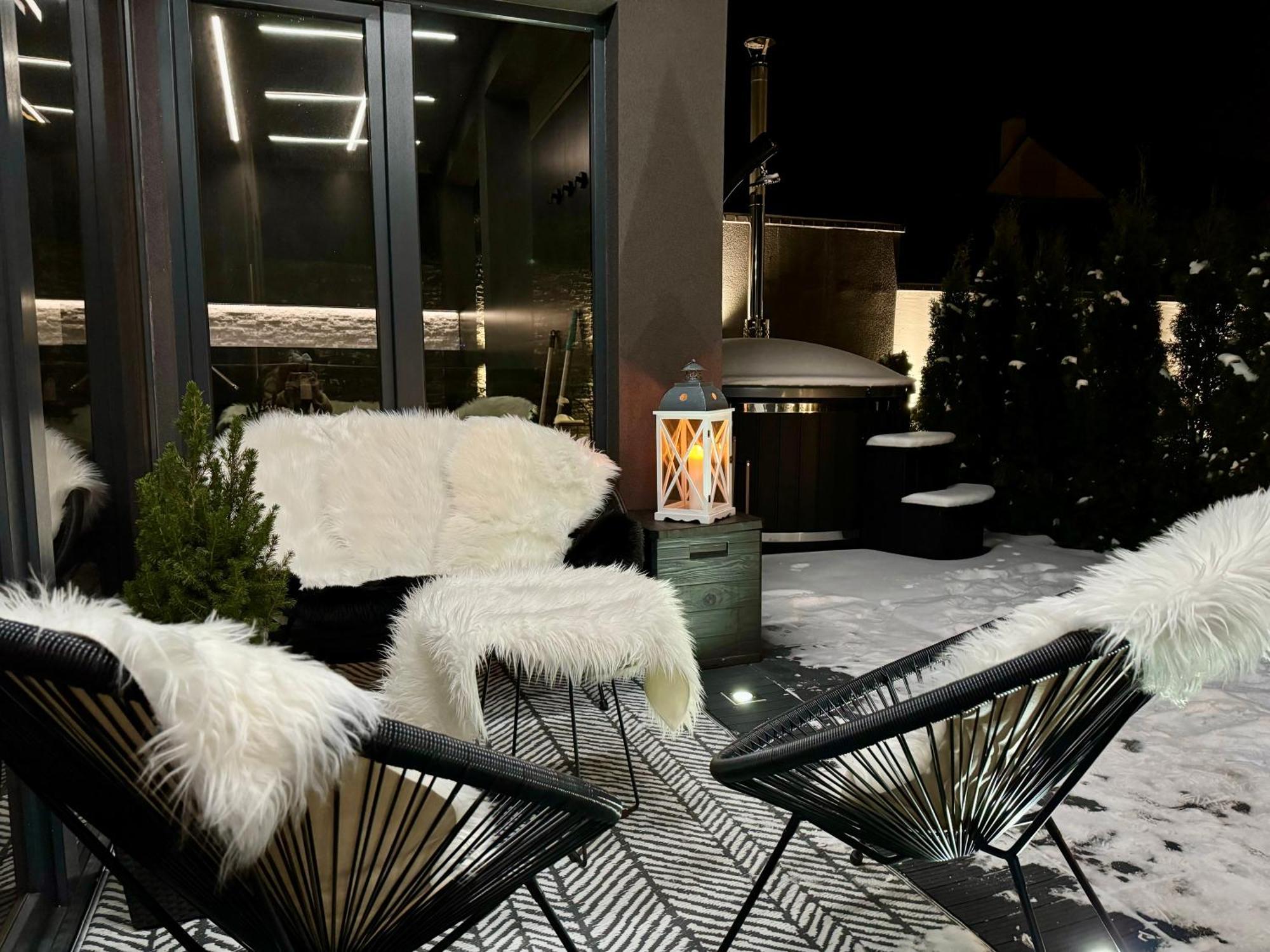 Vila Garufa Wellness & Spa Wysokie Tatry Zewnętrze zdjęcie