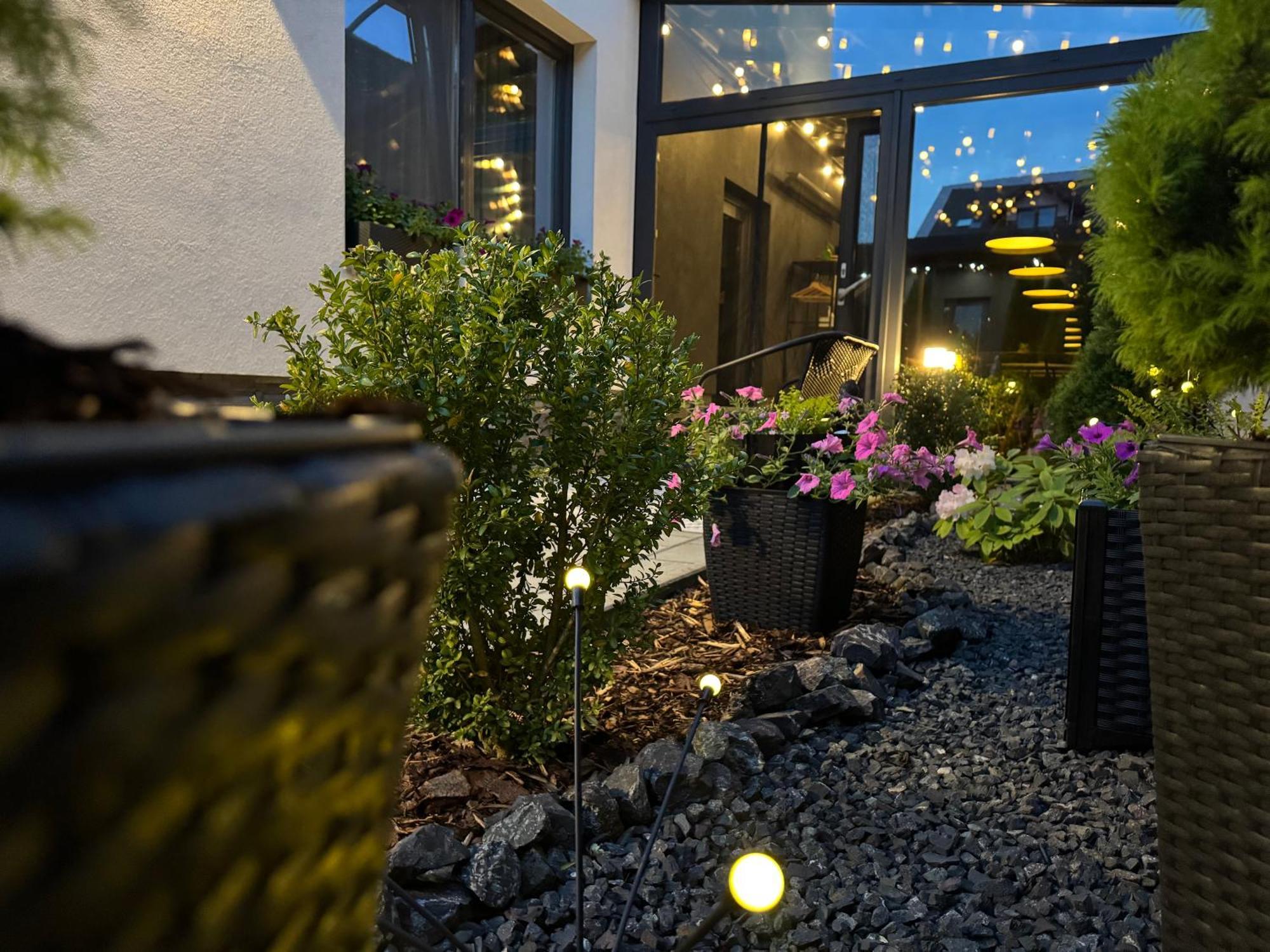 Vila Garufa Wellness & Spa Wysokie Tatry Zewnętrze zdjęcie